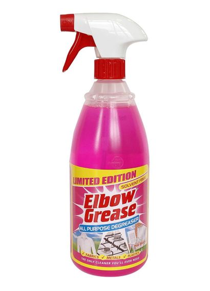 Універсальний спрей для чищення Elbow Grease All Purpose Degreaser Pink Blush 1л