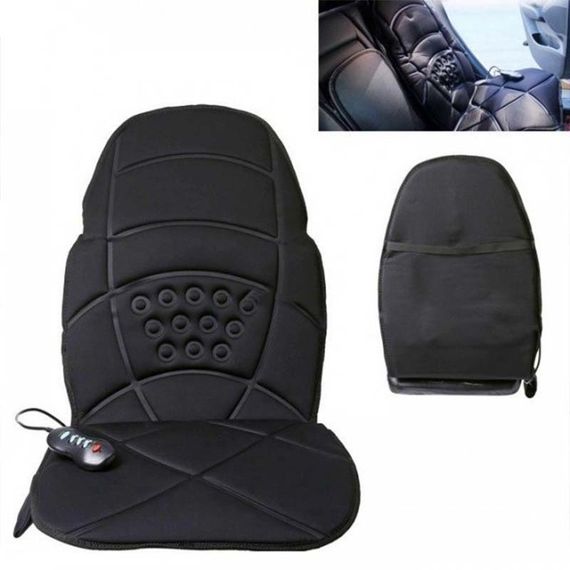 Масажна накидка на крісло з прогрівом XPRO JB-100C (41510-15946_783) | Зображення 2