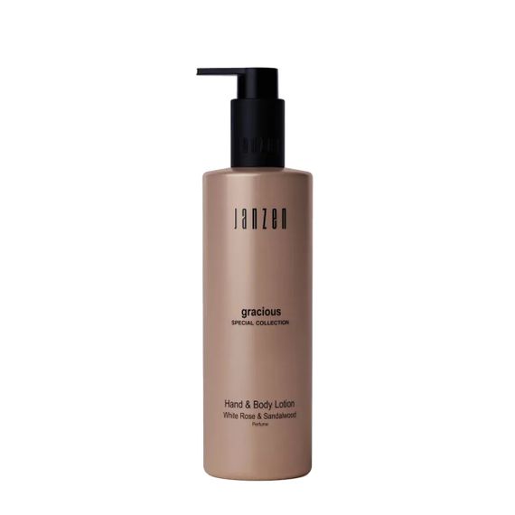 Лосьон для тела JANZEN Hand & Body Lotion Gracious (250 мл)
