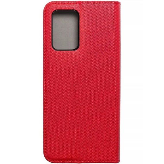 Чохол-книжка Magnet для Samsung Galaxy A17 4G/5G / A26 5G Red | Зображення 1