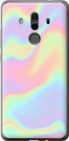 Чехол на Huawei Mate 10 Pro пастель "3855u-1138-17620"