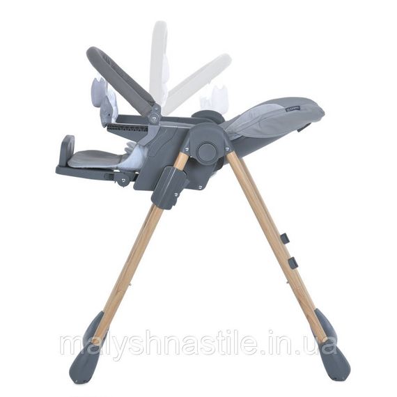 Стульчик для кормления CRAFT ME 1115-W Gray, до 15 кг | Зображення 9