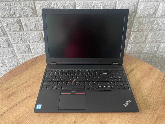 Ноутбук Lenovo Thinkpad L560 15.6"FHD IPS i5 6300U 8Gb/SSD256Gb/Intel HD | Зображення 5