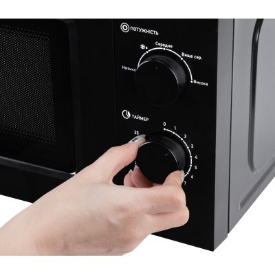 Микроволновая печь Grifon GR20FM0105B | Зображення 2