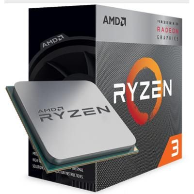 Процессор AMD Ryzen 3 3200G (YD3200C5FHBOX) (YD3200C5FHBOX) | Зображення 3