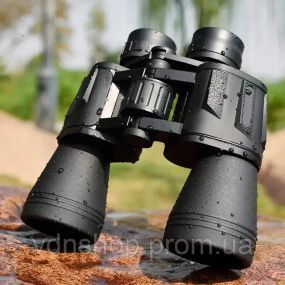 Водонепроницаемый бинокль 70×50 в чехле