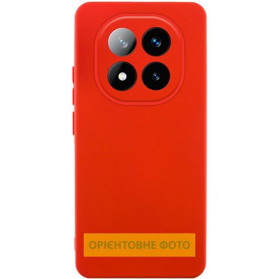Чохол Silicone Cover Lakshmi Full Camera (AA) для Xiaomi Redmi A5 (Europe version) Червоний / Red
