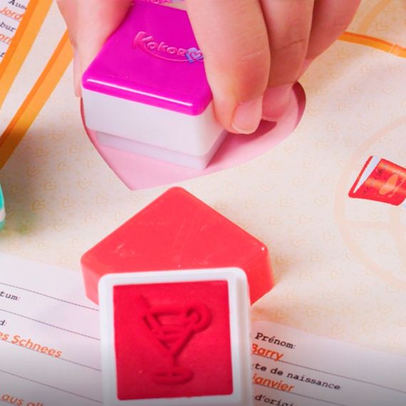 Колекційний ігровий набір Kokoro – Малюки-мандрівники | Зображення 2