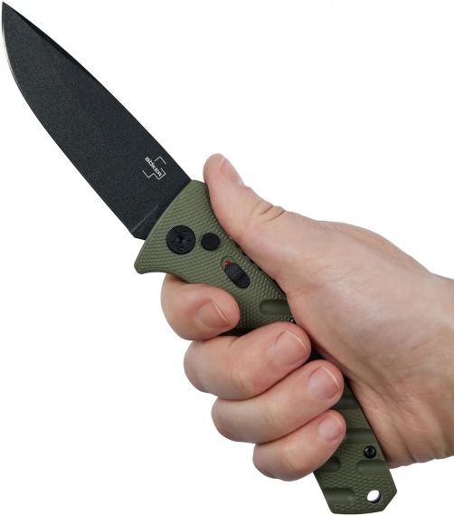 Ніж Boker Plus Strike Large Grivory Green | Зображення 4