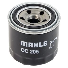 Фильтр масляный Mahle OC205