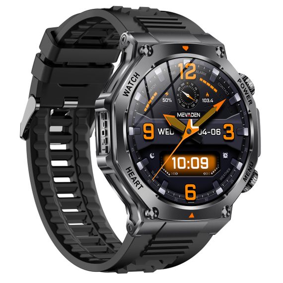 Smart Mevaden Ultra Rubber, 2 ремешка | Зображення 2