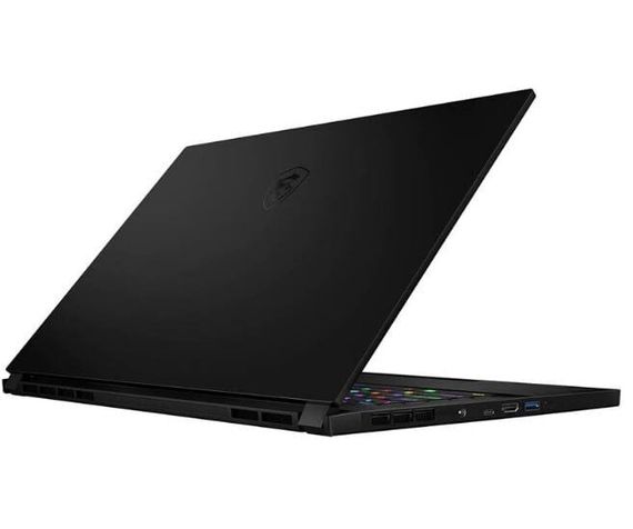 Ігровий ноутбук MSI GS66 Stealth 10UE-269NEU / 15.6" (1920x1080) IPS / Intel Core i7-10750H (6 (12) ядер по 2.6 - 5.0 GHz) / 16 GB DDR4 / 1000 GB SSD / nVidia GeForce RTX 3060, 6 GB GDDR6, 192-bit / WebCam б/в | Зображення 4