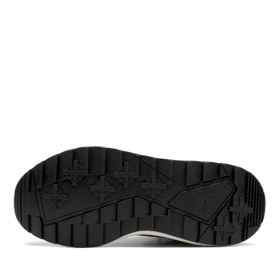 Кросівки утеплені Puma X-Ray Speed Mid Wtr L 388574 03 (синій, шкіряні, осінь - зима, чоловічі, фліс, бренд пума) | Зображення 5