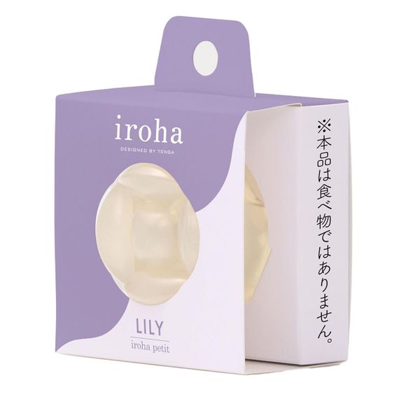 Стимулятор для эрогенных зон IROHA Petit - Lily sexstyle | Зображення 7