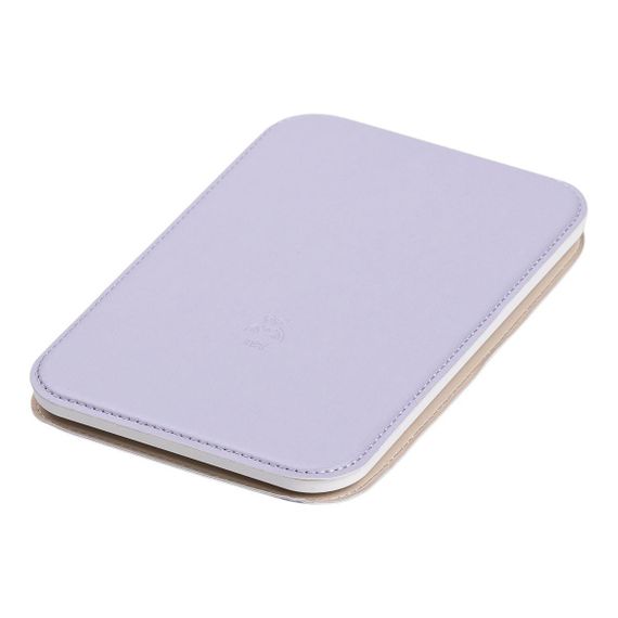 Дзеркало з лед підсвічуванням настільне складне 19.5х13.5 см косметичне для макіяжу HP-10-8AV | Зображення 3