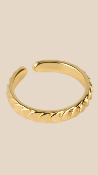 Каблучка жіноча Сердечко База LAWA WBJ02612 Золотий shop (2000999550959)