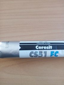 Ceresit CS 51 Polyurethane 600 мл Однокомпонентный полиуретановый герметик со средним коэффициентом усадки