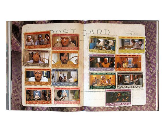 Книги известных фотографов про Уэса Андерсона The Wes Anderson Collection фотоискусство книги с иллюстрациями | Зображення 4