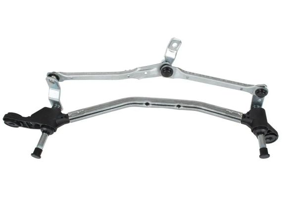 Renault Clio III от 2005 г.в. - Механизм передних стеклоочистителей дворников Рено Клио 8200268931, 7701061590 | Зображення 1