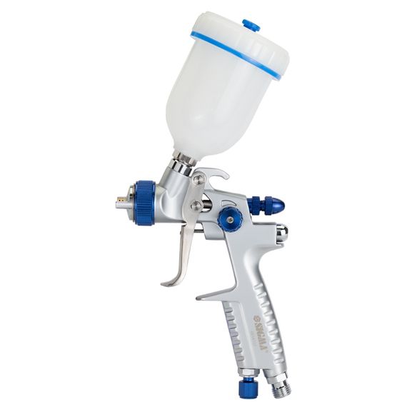 Краскораспылитель Refine LVMP 1 мм 100 мл (6814131)