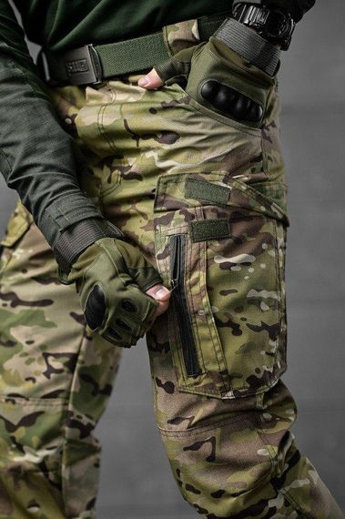 Тактические штани mantana мультикам ВТ5103 | Зображення 3