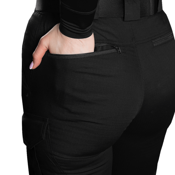 Жіночі штани Pani Patrol Pro Rip-Stop Flex Чорні (7164), XL | Зображення 5