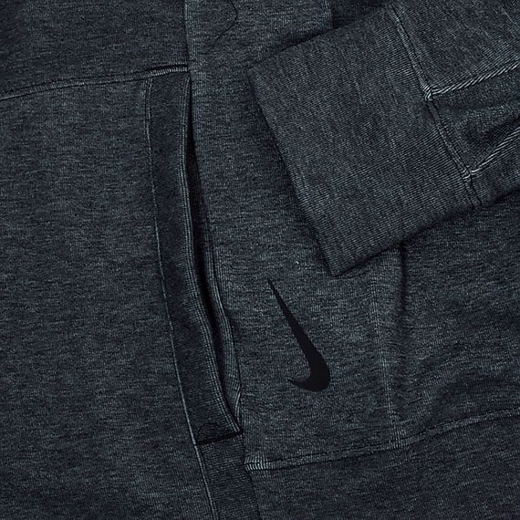 Толстовка Nike M NY DF FLC HD FZ | Зображення 3