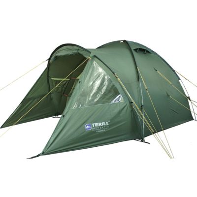Палатка Terra Incognita Oazis 5 Khaki (4823081503347)