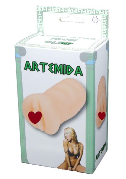 Мастурбатор Vagina 340g-ARTEMIDA Sex Aura