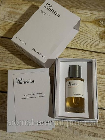Парфумована вода Maison Crivelli Iris Malikhan 50 ml