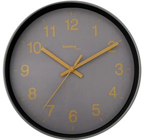 Годинник настінний Technoline WT7525 Grey (WT7525)