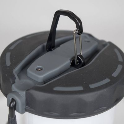 Ліхтар Bo-Camp Delta High Power LED Rechargable 200 Lumen Black/Anthrac (5818891) | Зображення 6
