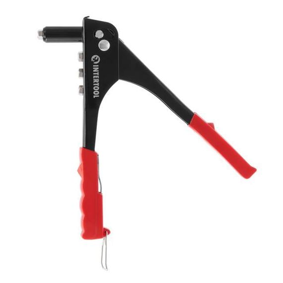 Пістолет заклепувальний ручний INTERTOOL RT-00011 | Зображення 2