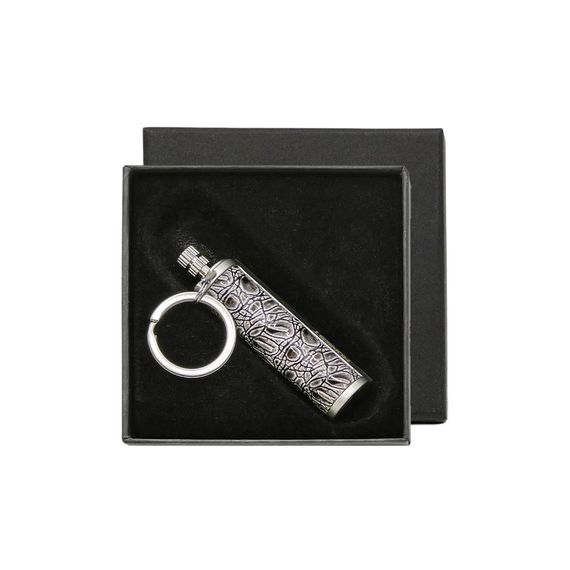 Брелок Вечная Спичка Металлическая Honest | Зображення 1