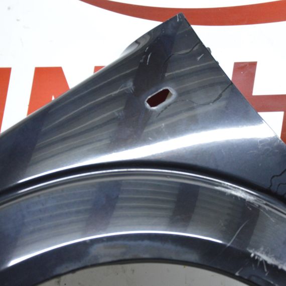 Крило переднє ліве Nissan Navara D40 2005-2010 Крило ліве Ніссан Навара д40 | Зображення 1