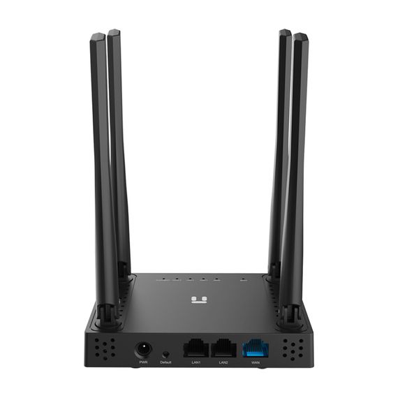 Бездротовий маршрутизатор Netis N5 3G/4G MU-MIMO AC1200Mbps Router w/USB | Зображення 2