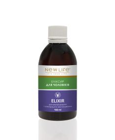 Еліксир для чоловіків 100 мл.