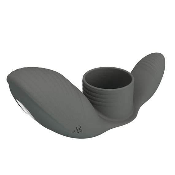 Вібро-кільце Pretty Love - Master ring 7 vibration functions, BI-210198-1 Sex Aura | Зображення 5
