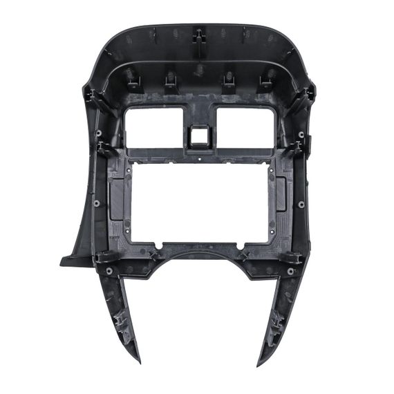 Перехідна рамка серії QIV QBR-F 0536-18 для Nissan Sunny 2014-2016 (F3) 10 дюймів | Зображення 1