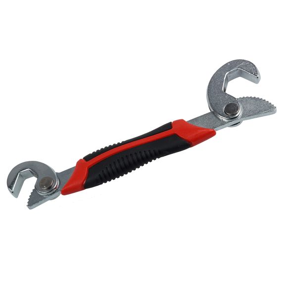 Набор гаечных ключей Snap N Grip + отвертка с 6 насадками (CZ274538) | Зображення 3