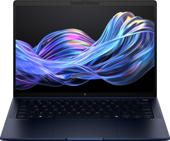 HP EliteBook X G1i 14" 2.5K IPS, 400n/U7258V (4.8)/32Gb/SSD2Tb/Arc Graphics/FPS/Підсв/DOS