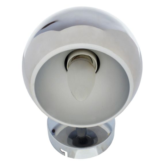 Бра направленного света настенное накладное BL-317W/1 E14 CH | Зображення 3