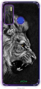 Чохол на Tecno Spark 5 Pro KD7 Лев "1080sp-2445-2448"