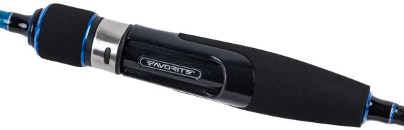 Спінінг Favorite Blue Bird NEW BB-682UL-S 2.04m 1-7g Ex-Fast | Зображення 4