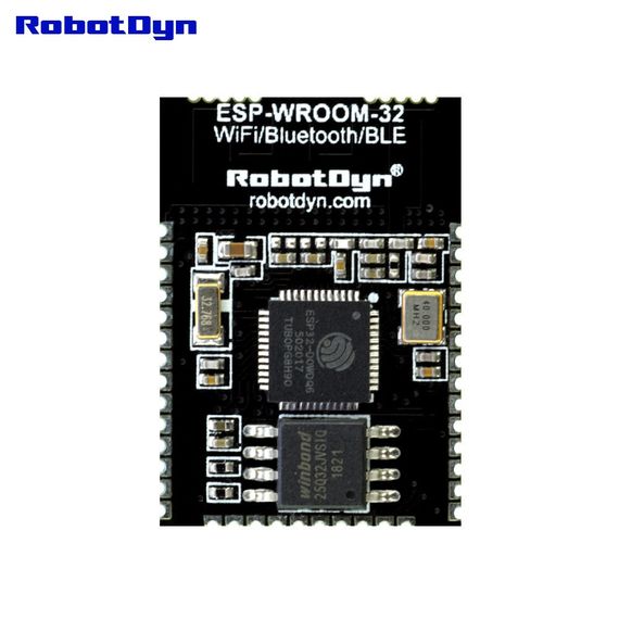 Модуль WiFi ESP-WROOM-32 ESP32 | Зображення 3