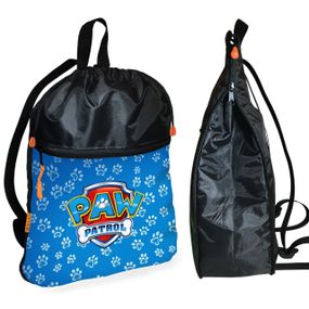 Рюкзак-мішок для школи Щенячий Патруль дитяча сумка для взуття та спортивного одягу (01529)