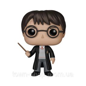 Игровая фигурка FUNKO POP! "Гарри Поттер с палочкой" Funko 5858FP, серии "Гарри Поттер"