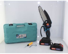 Електропила Chain Saw 6 TL-0600 потужний інструмент для швидкого розпилювання деревини XPRO 6'' TL-0600 (42899-TL 0600_967)