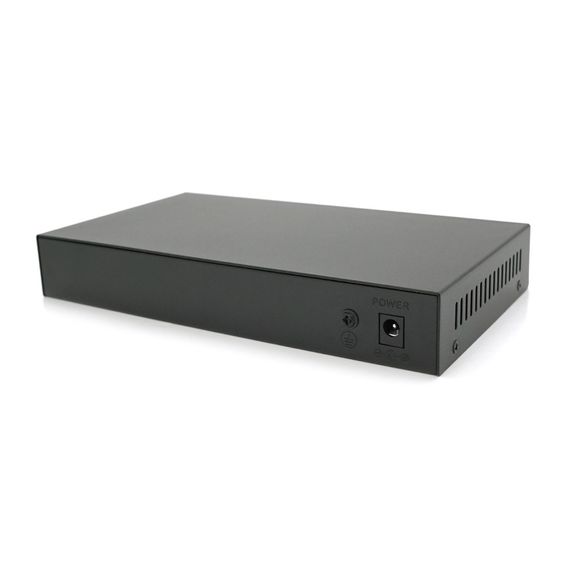 8мі портовий PoE Full Gigabit комутатор ONV-POE33108PFG, 8xPoe1000Мбіт + 1х1000 Мбіт + 1xSFP 1000Мбіт, до 250м, IEEE802.3af/at, | Зображення 2