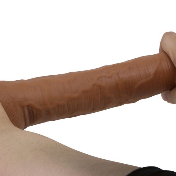 Фаллоимитатор на присоске Baile Beautiful DICK 11'' Flesh, BW-008038NR-1 Sex Aura | Зображення 3
